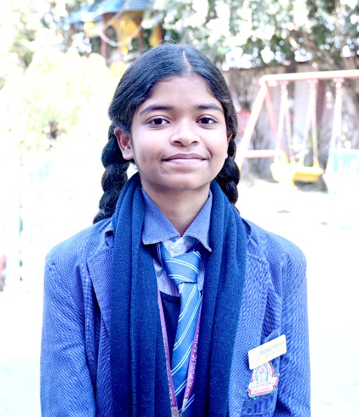 NAGMA FIRDOUSH 